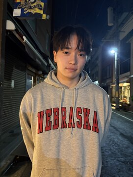 ヘアーデザイン アルエ(HAIR×design ARUE) 【RIKI指名限定】ハイクオリティカット冬のトレンドスタイル