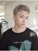【スパイキーショート】 爽やかメンズショート　寺沢　颯