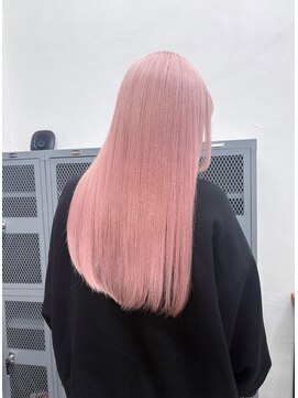 ホワイトピンク