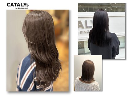 カタリス バイ リンゴノキ(CATALYs by RINGONOKI)の写真