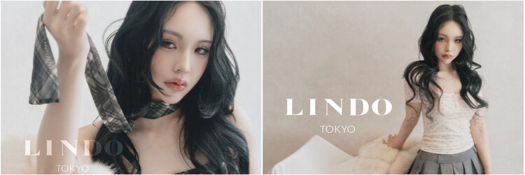 リンドトウキョウ ウメダ(LINDO TOKYO)のサロンヘッダー