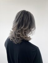 DAMANI 表参道 髪質改善/ヘッドスパ/ハイライト/白髪染め/白髪ぼかし/縮毛矯正&nbsp;サーフカール/波巻きツイストスパイラル[表参道駅]