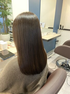 アイノアヌエール 代々木店(AInoa Nouer) プレミアム髪質改善トリートメントエステ