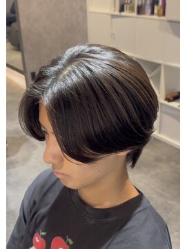 シック(chic.) メンズ曲がる縮毛矯正