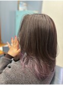 インナーカラー