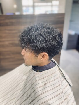 ザバーバーミヤタケ(THE BARBER MIYATAKE) ツイストスパイラル