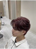 ワインレッド