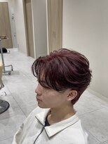 アッドバイケンジ(Add.. by KENJE)&nbsp;ワインレッド