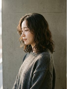 アミ(amii) /韓国ボブ/縮毛矯正/髪質改善/レイヤーカット/前髪/学割U24/室蘭