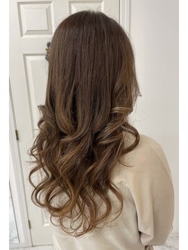 サロンドノア(Salon de NoA) ロングヘア