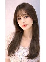 マグノリア(magnolia)&nbsp;小顔くびれレイヤー×艶ロング