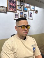 カムレイドフォーライフ(COMRADE 4 LIFE)&nbsp;バズクロ　担当西村