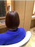 ツヤボブ