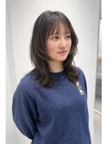 ガリカ 大名(Gallica)&nbsp;<ゲスト>動きの出しやすいレイヤーカット