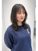 <ゲスト>動きの出しやすいレイヤーカット