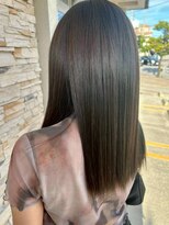 スタイルジャパン 美里店(style JAPAN) 【髪質改善カラー】透明感カラー デザインカラー