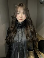 カシェル(cashel kishaba)&nbsp;ショコラグレージュ