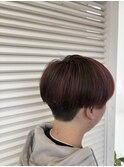 メンズハイライト
