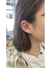 耳つぼjewelry