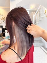 ムーンロータス(Moon Lotus)&nbsp;コントラストインナーカラー