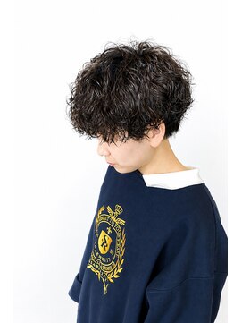 アティ バイ アサクラ(Aty by ASAKURA) メンズパーマ/香川/高松/20代/30代