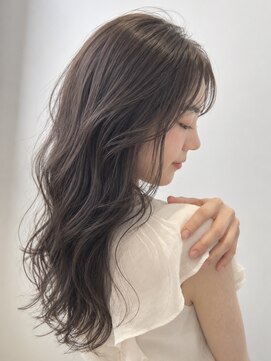 ビービー(BeB) 【新垣】大人かわいい抜け感ロング×髪質改善