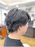 【築地】メンズパーマ/メンズ/メンズカット