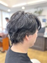シュヴー 築地(CHEVEUX) 【築地】メンズパーマ/メンズ/メンズカット