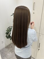 グラムヘアー(GLAM HAIR)&nbsp;髪質改善メテオストレート