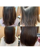サロンドエスダッシュ(Salon de S') METHEOストレート