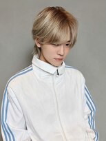 アブニール 柏東口店(AVENIR) リバースセンターパート/ニュアンスパーマ/ダウンバング/柏