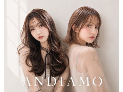 アンディアーモ カリーノ(andiamo carino)の写真