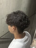 フレイム(FLAME)&nbsp;ツイストスパイラルパーマ