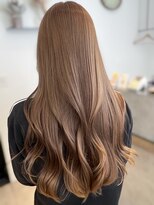 リアン 本厚木(LIAN) 透明感カラーミルクティーベージュオリーブカラーミルクブラウン
