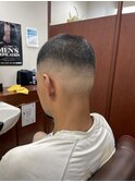 スキンフェード
