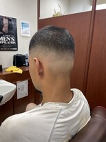 ヘアサロンナンバーワンクラブ上和田本店&nbsp;スキンフェード