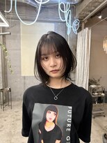 ステップボーンカット トーキョー(STEP BONE CUT TOKYO)&nbsp;【ステップボーンカット】ミディアムレイヤー/表参道