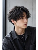 レイ バイ セブンルックス 宇都宮鶴田店(Lay by 7LOOKS)&nbsp;刈り上げなし波巻きパーマ