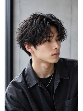 レイ バイ セブンルックス 宇都宮鶴田店(Lay by 7LOOKS) 刈り上げなし波巻きパーマ