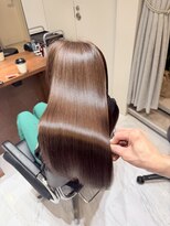 ラボトウキョウ 池袋店(LABO Tokyo) 池袋|髪質改善縮毛矯正×艶髪ストレート