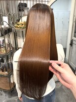 モワ 仙台(Mois)&nbsp;大人女性に人気◎ツヤ髪ストレート