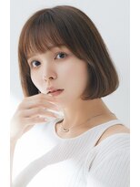 シルクハウス 三越日本橋(Silk house)&nbsp;大人ナチュラルボブ