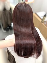 ジエクト ミラ 江坂 (TheEct MIRA)&nbsp;20代30代髪質改善カラー/ヨシンモリ/ラベンダー