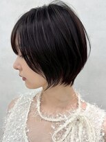 アッシュ 茗荷谷店(Ash)&nbsp;ショート/ボブ/髪質改善/脱白髪染め/白髪ぼかしハイライト