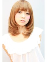 リリーオブザベイス(Lily of the Vase)&nbsp;ミディアムカール