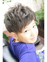 アールフィールド(R field)&nbsp;☆ナチュラル系ソフトカールアシメ☆