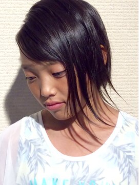 オーディーエー(ODA) アシンメトリスタイル