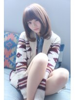 ラべリー 池袋(LOVELEY)&nbsp;7/20 open  A/W  ナチュラルロブ　☆ 388