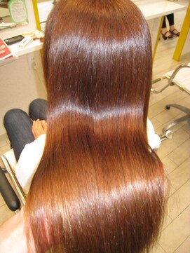 サイファー ヘアークリエイション(CIPHER Hair Creation) カラークセストパー(R)6