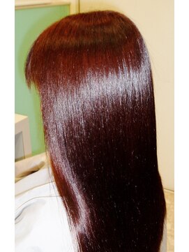 アリス 大自然から生まれた天然カラー『ヘナ』